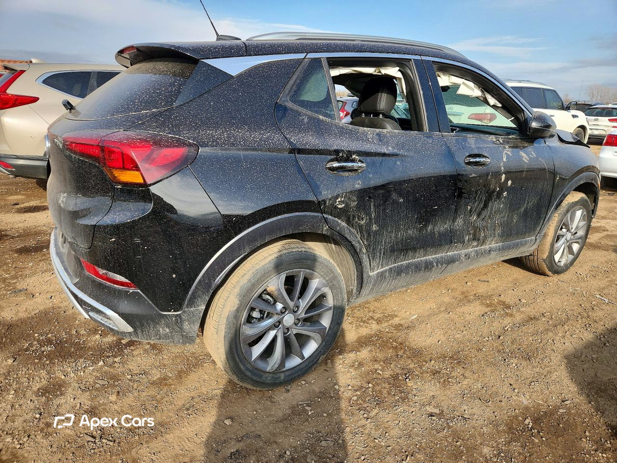 Buick Encore 2020