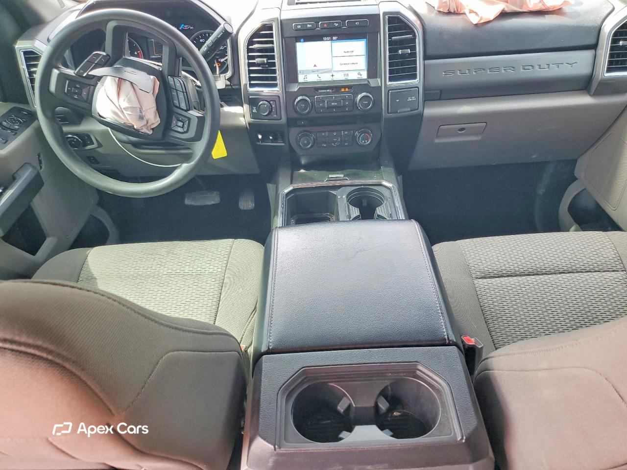 Ford F250 2017