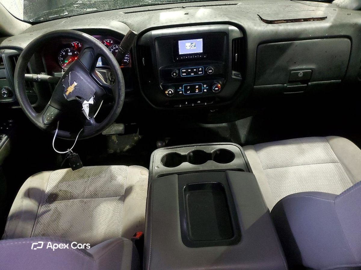 Chevrolet Silverado 2014