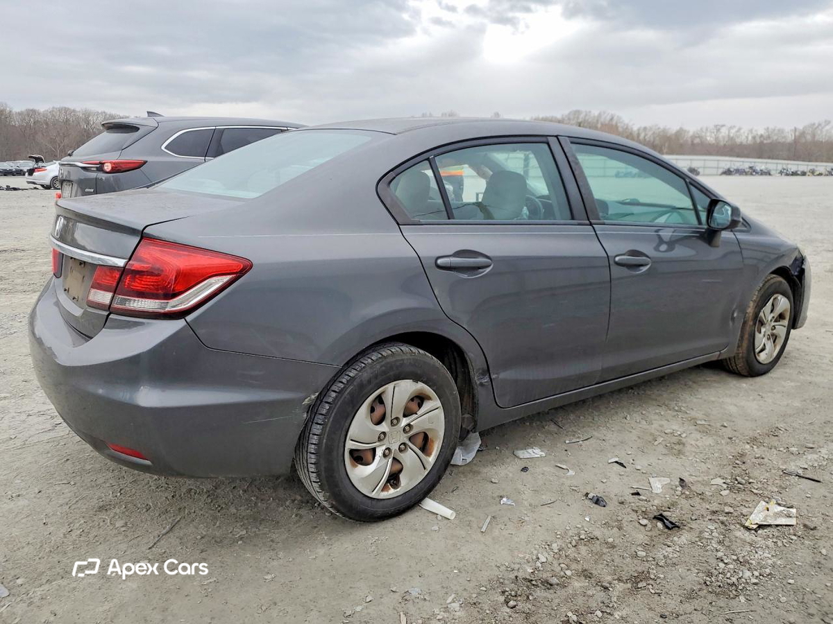 Honda Civic 2013