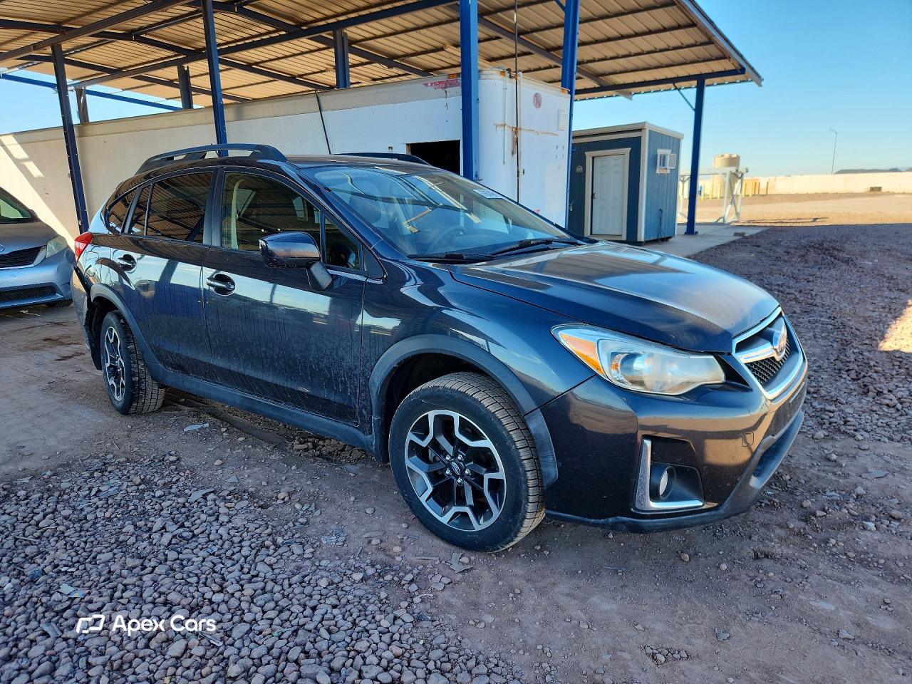 Subaru XV 2016