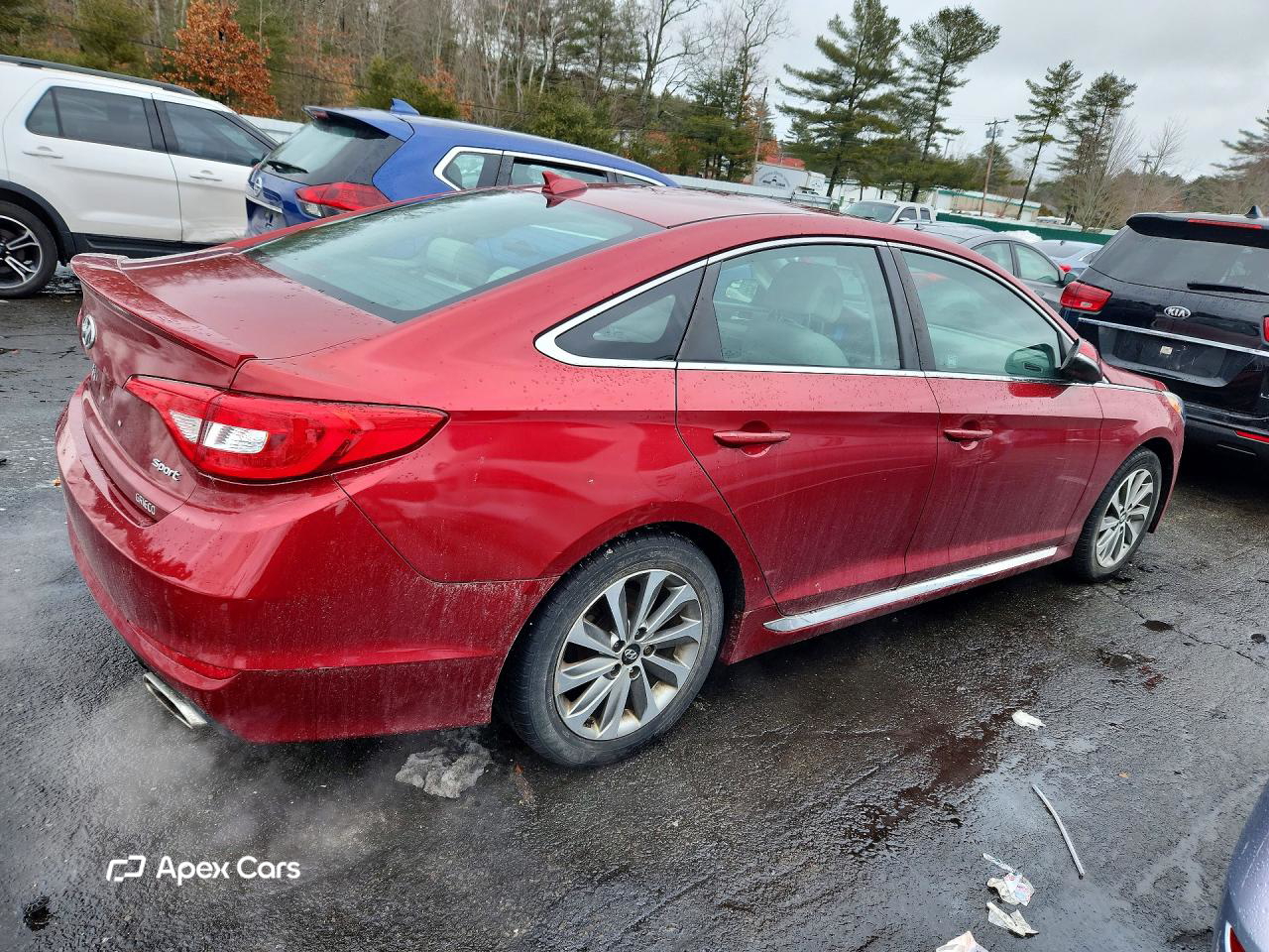 Hyundai Sonata 2016