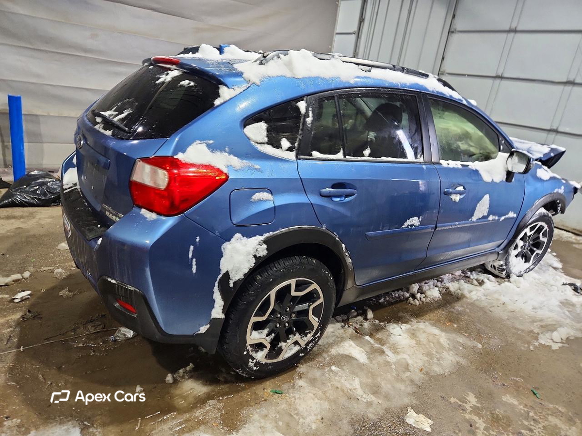 Subaru XV 2017