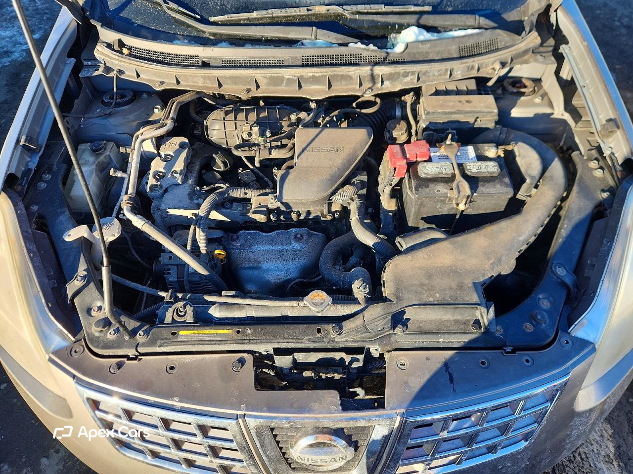 Nissan Rogue 2010
