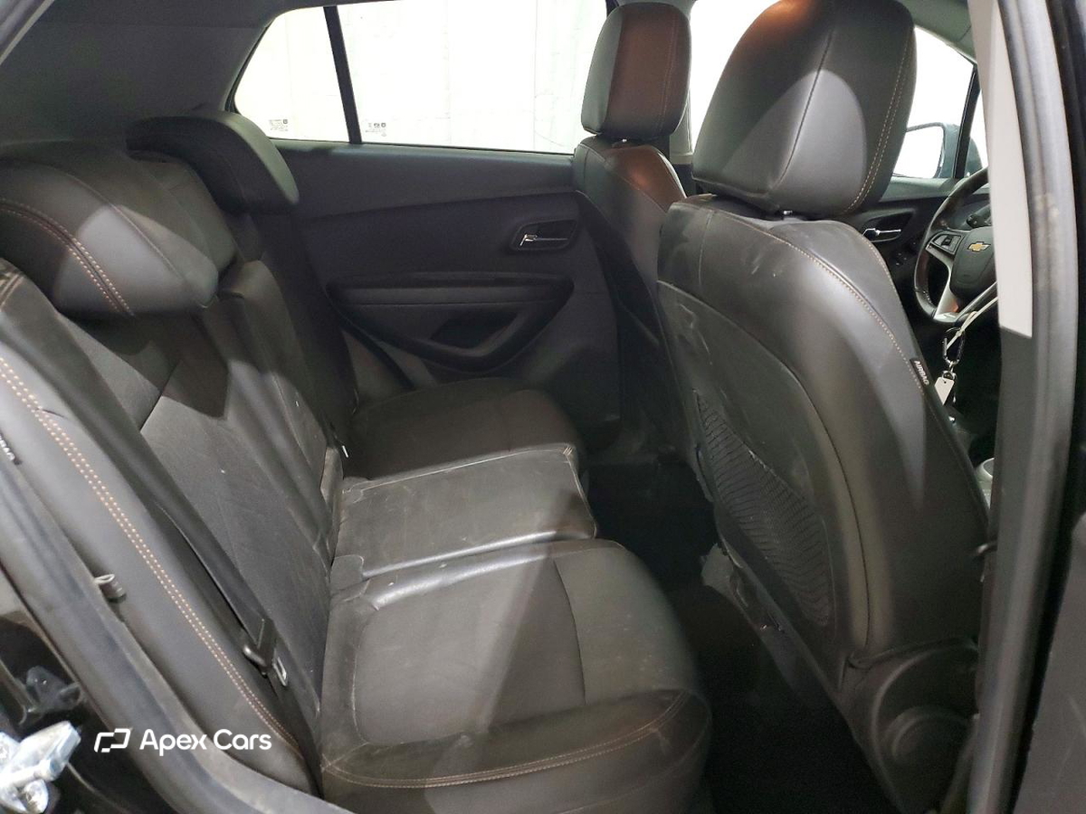Chevrolet Trax 2022