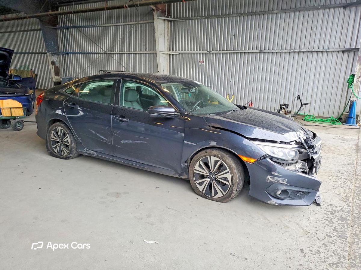 Honda Civic 2018