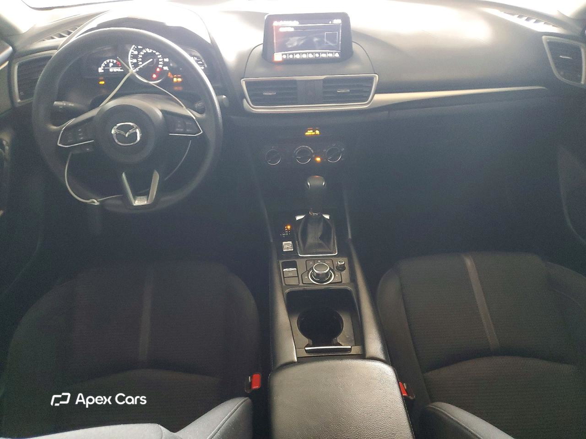 Mazda 3 2018