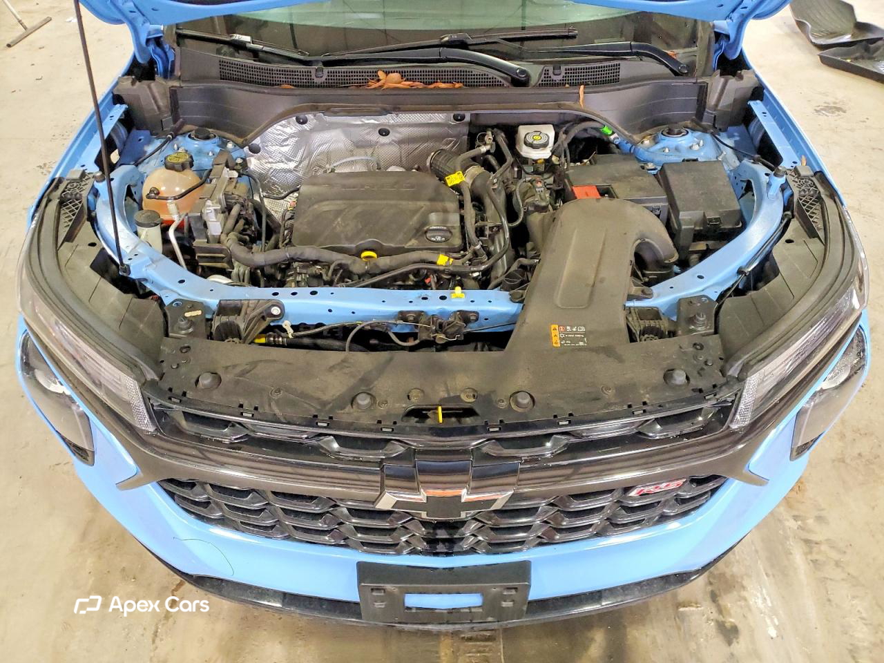 Chevrolet Trax 2024