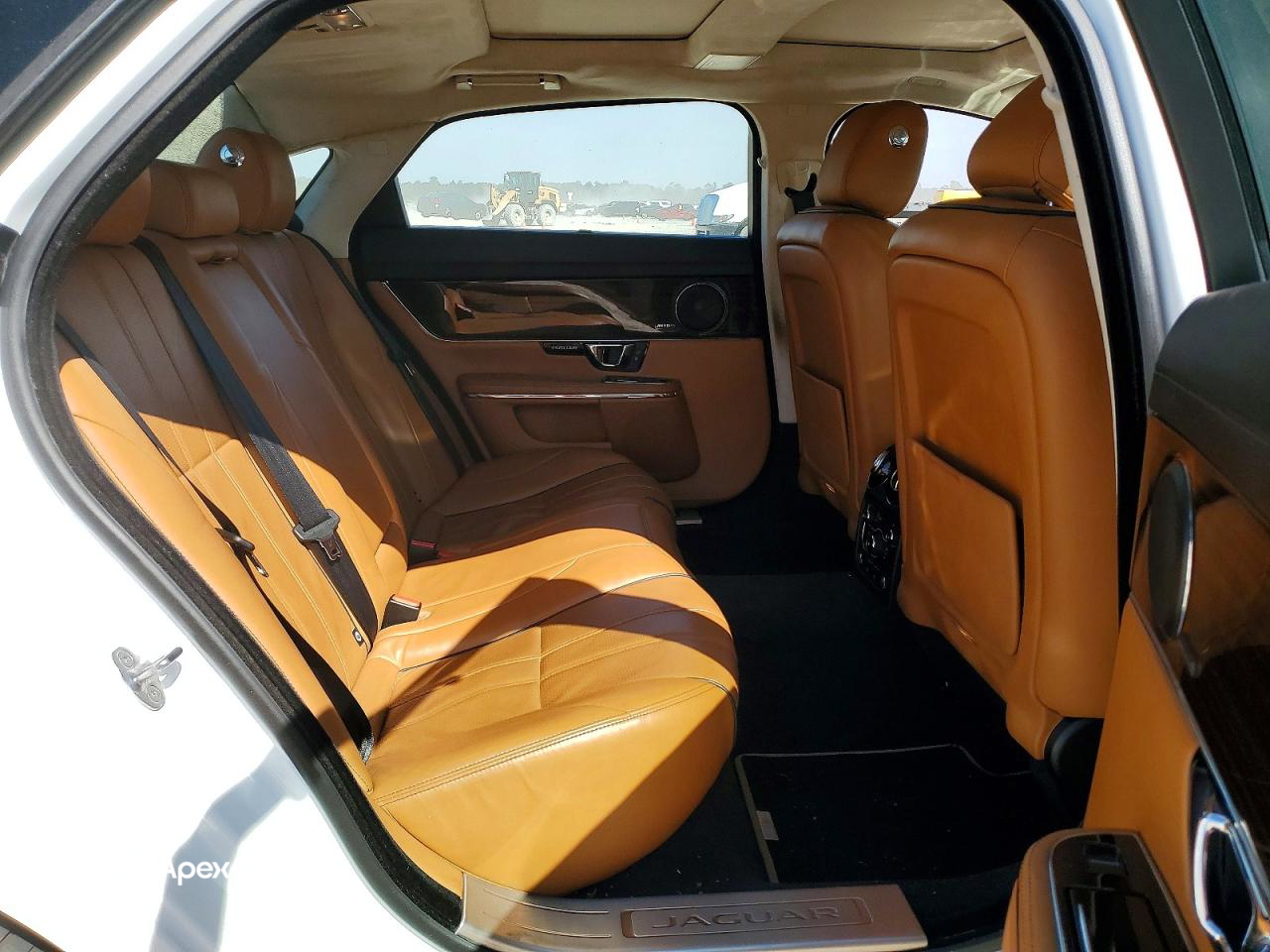 Jaguar XJ 2014