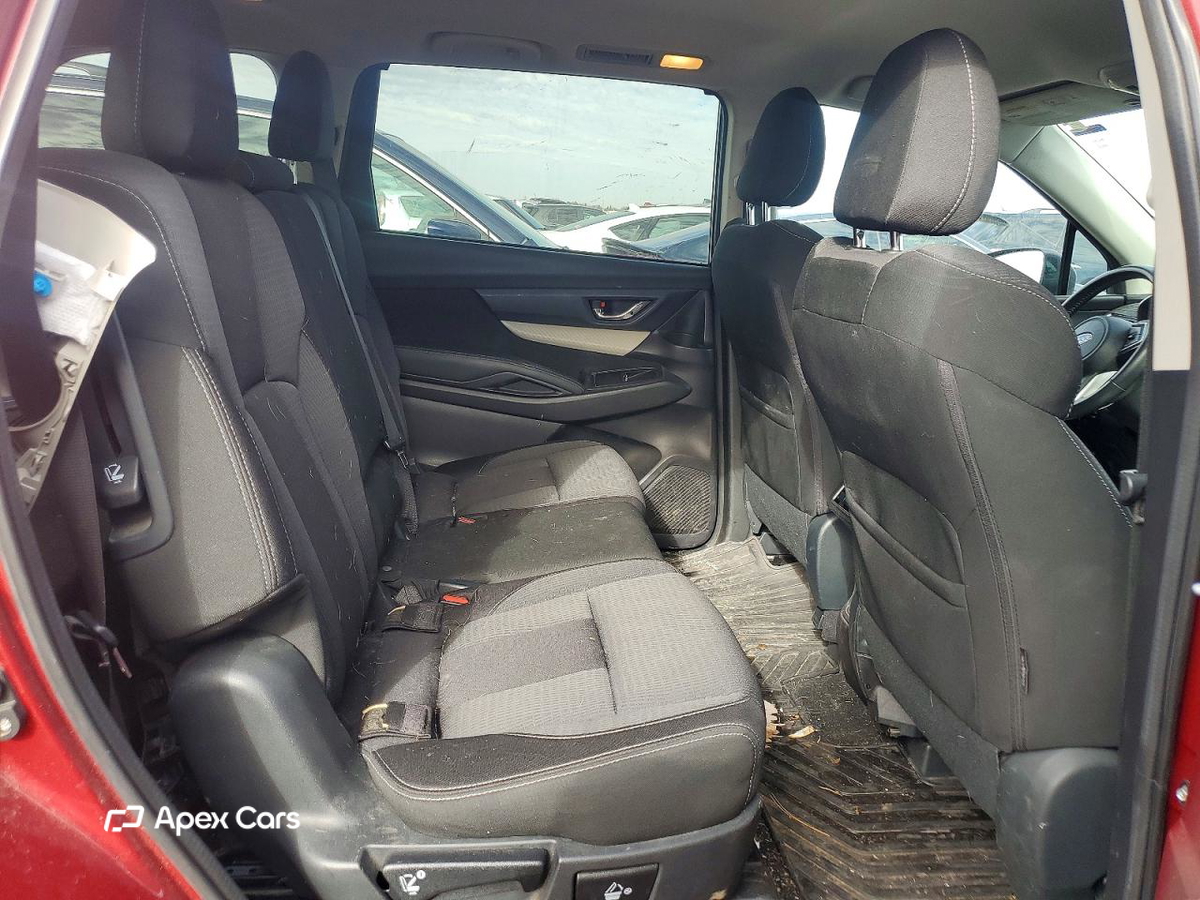 Subaru Ascent 2019
