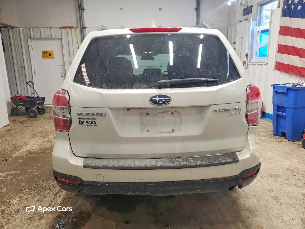 Subaru Forester 2016