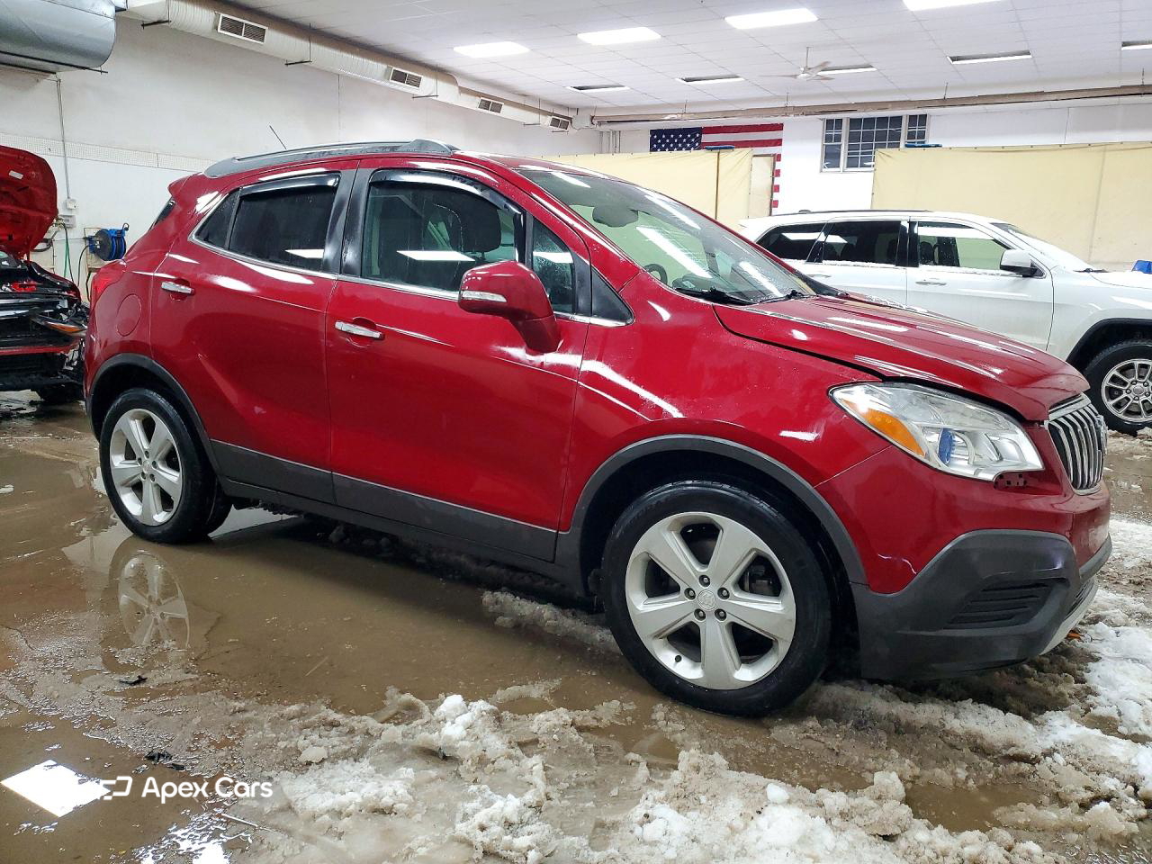 Buick Encore 2015
