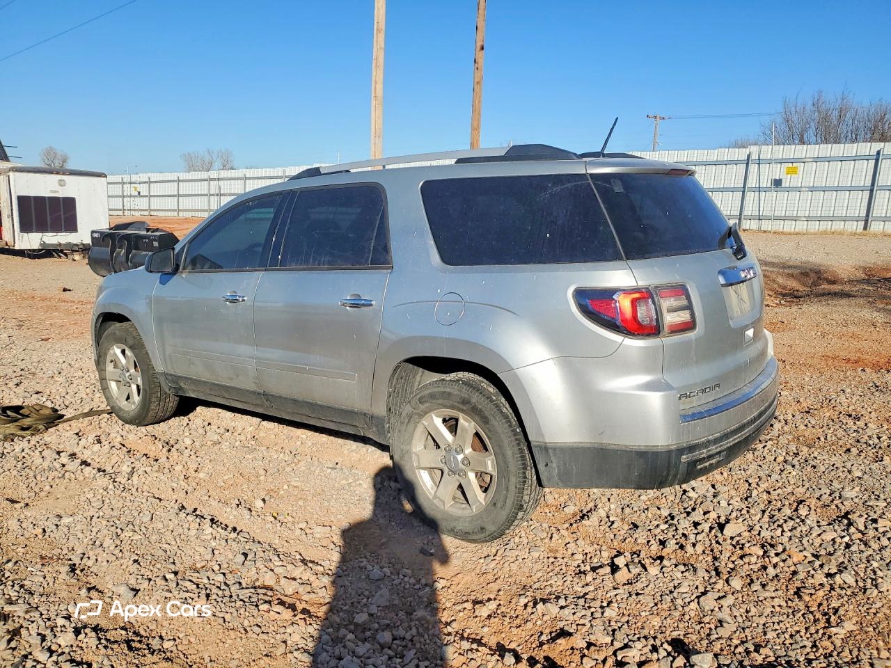 GMC Acadia 2016
