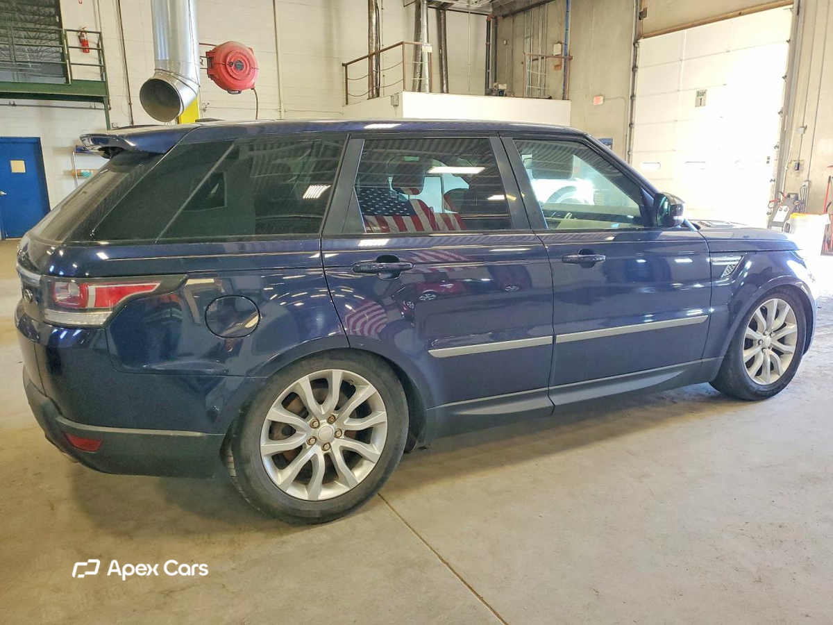 Land Rover Range Rover 2014