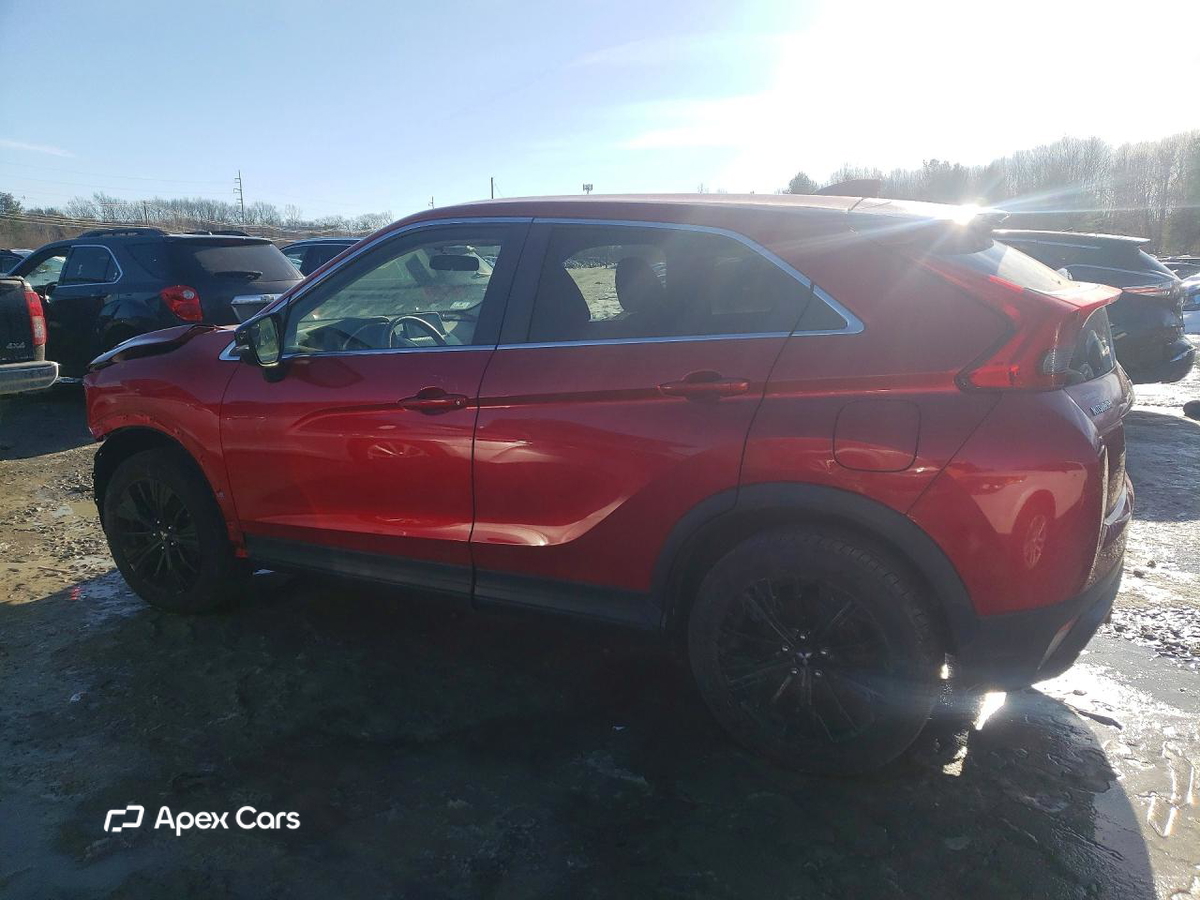 Mitsubishi Eclipse 2018
