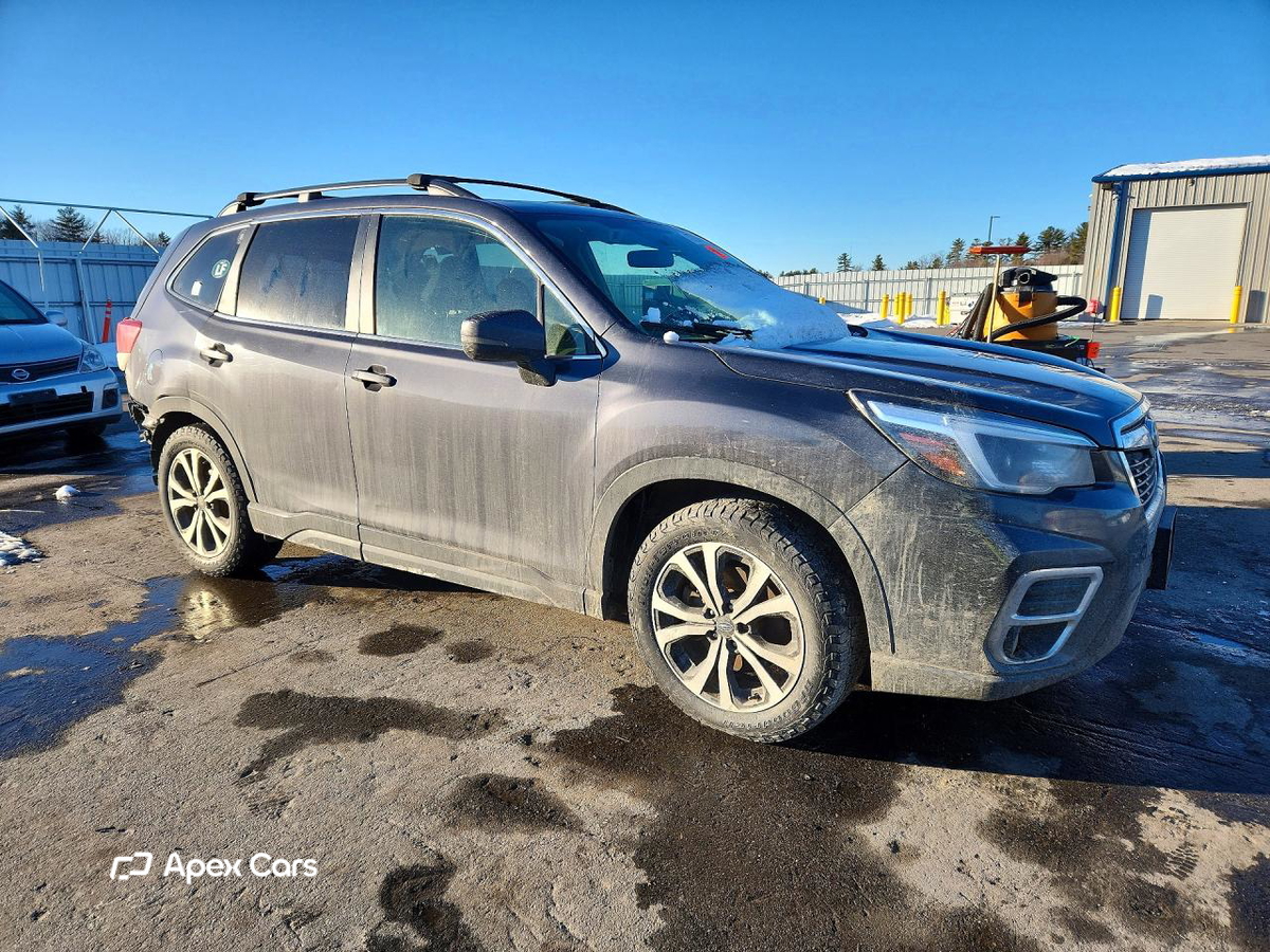 Subaru Forester 2021