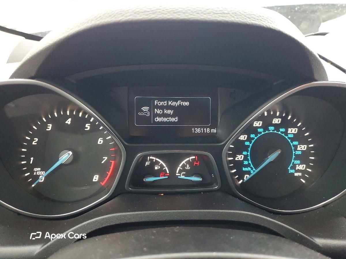 Ford Escape 2014