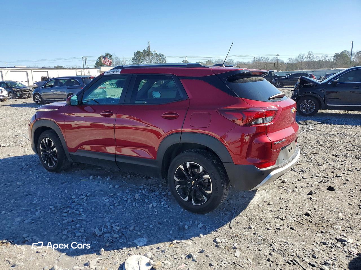 Chevrolet TrailBlazer 2021