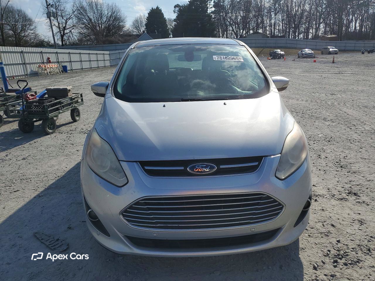 Ford C-MAX 2013