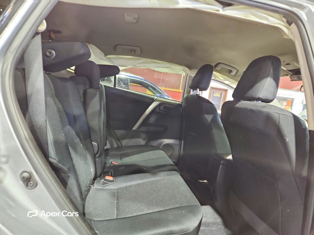 Toyota RAV 4 2017