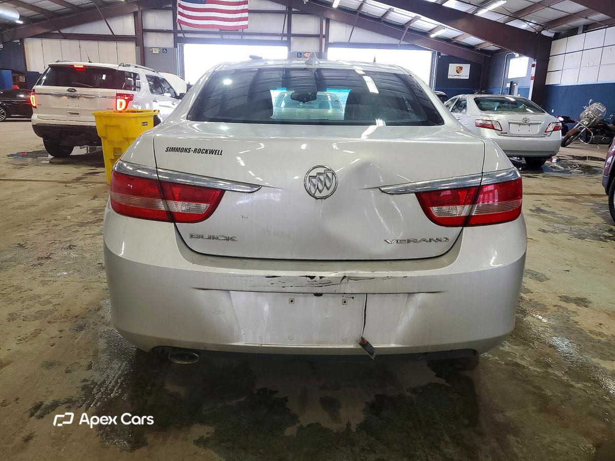 Buick Verano 2016