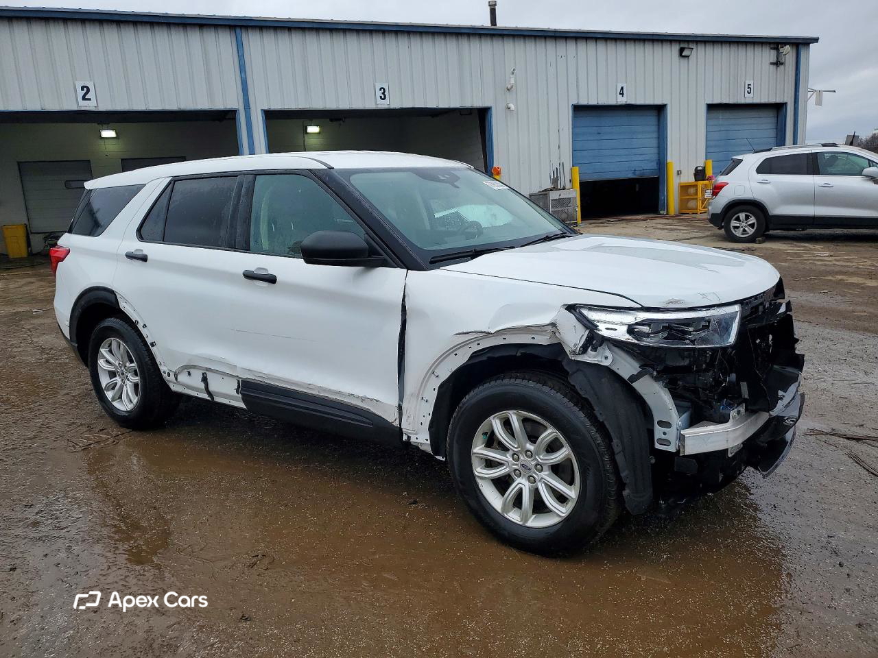 Ford Explorer 2021