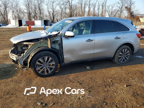 Acura MDX 2014 - Image 1 of 13