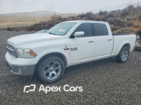 RAM 1500 2016 - Image 1 of 12
