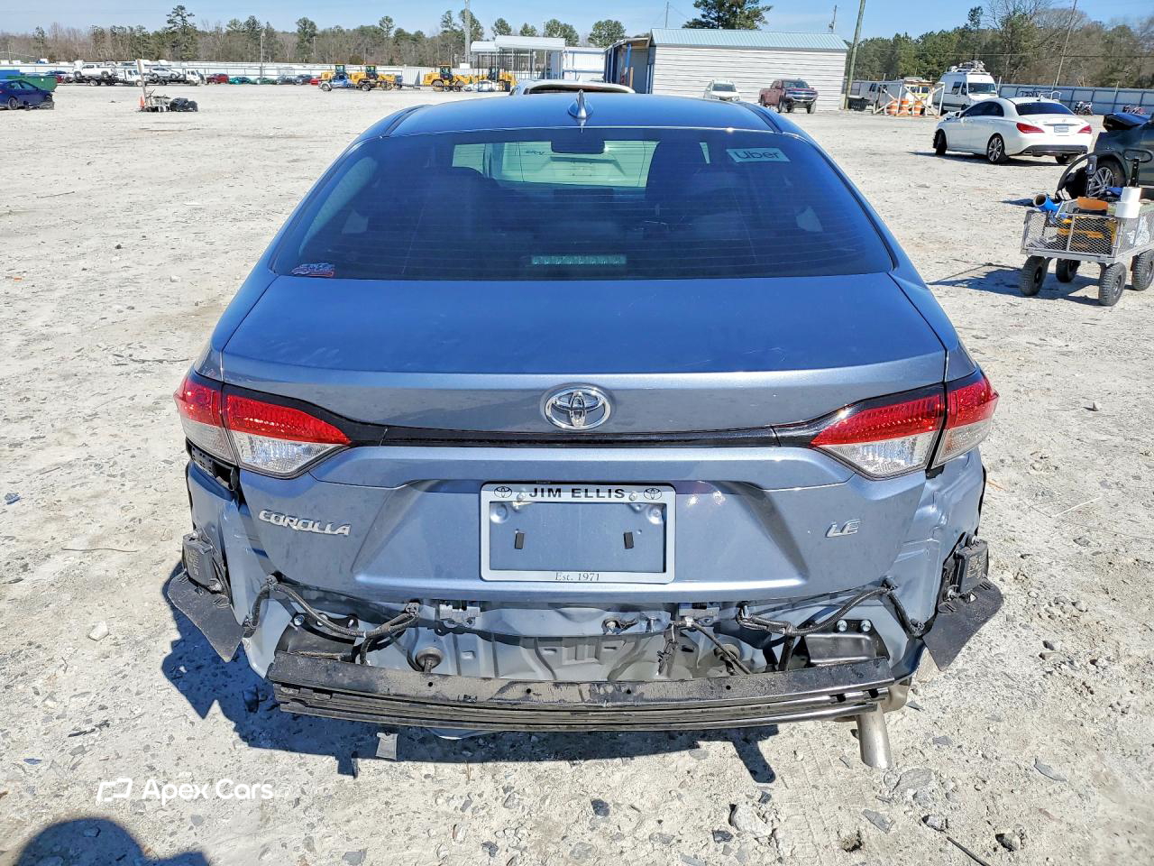 Toyota Corolla 2025