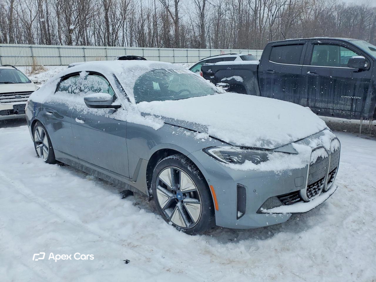 BMW i4 2024