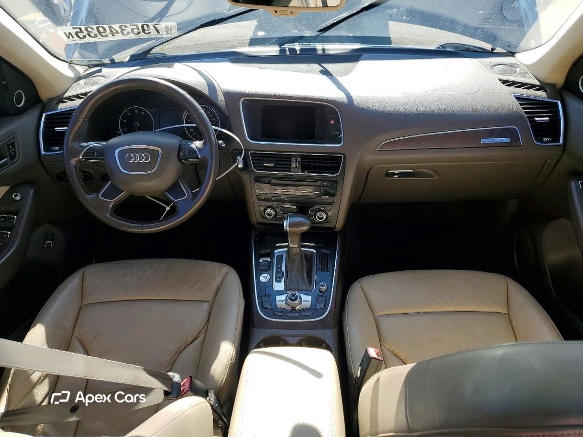 Audi Q5 2014