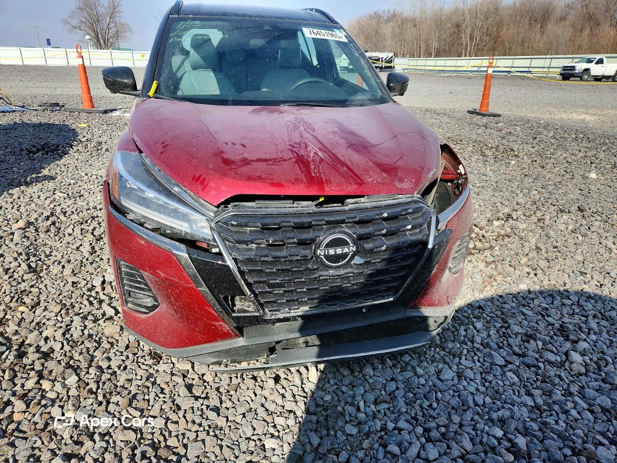 Nissan Kicks 2023