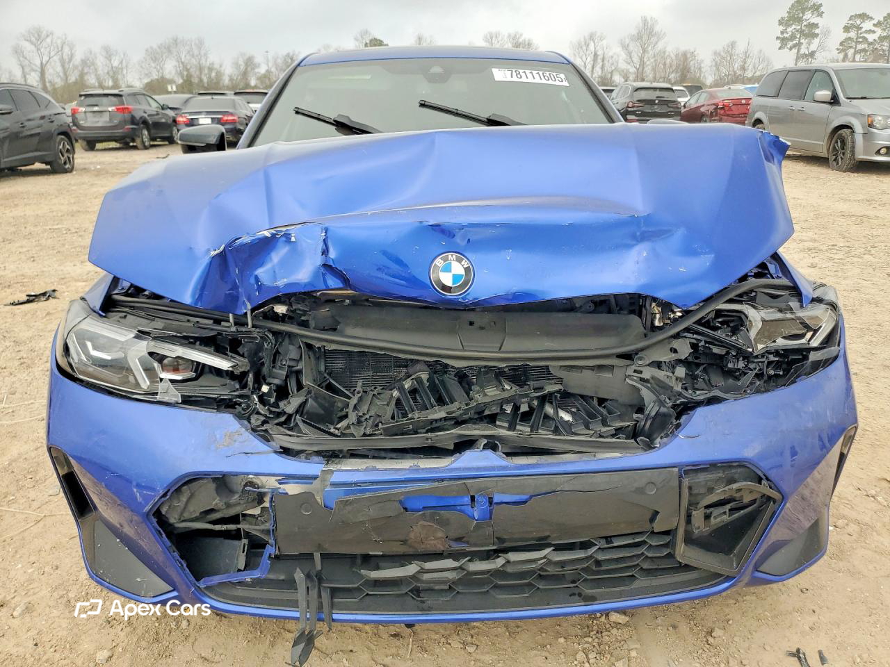 BMW Series 3 2024