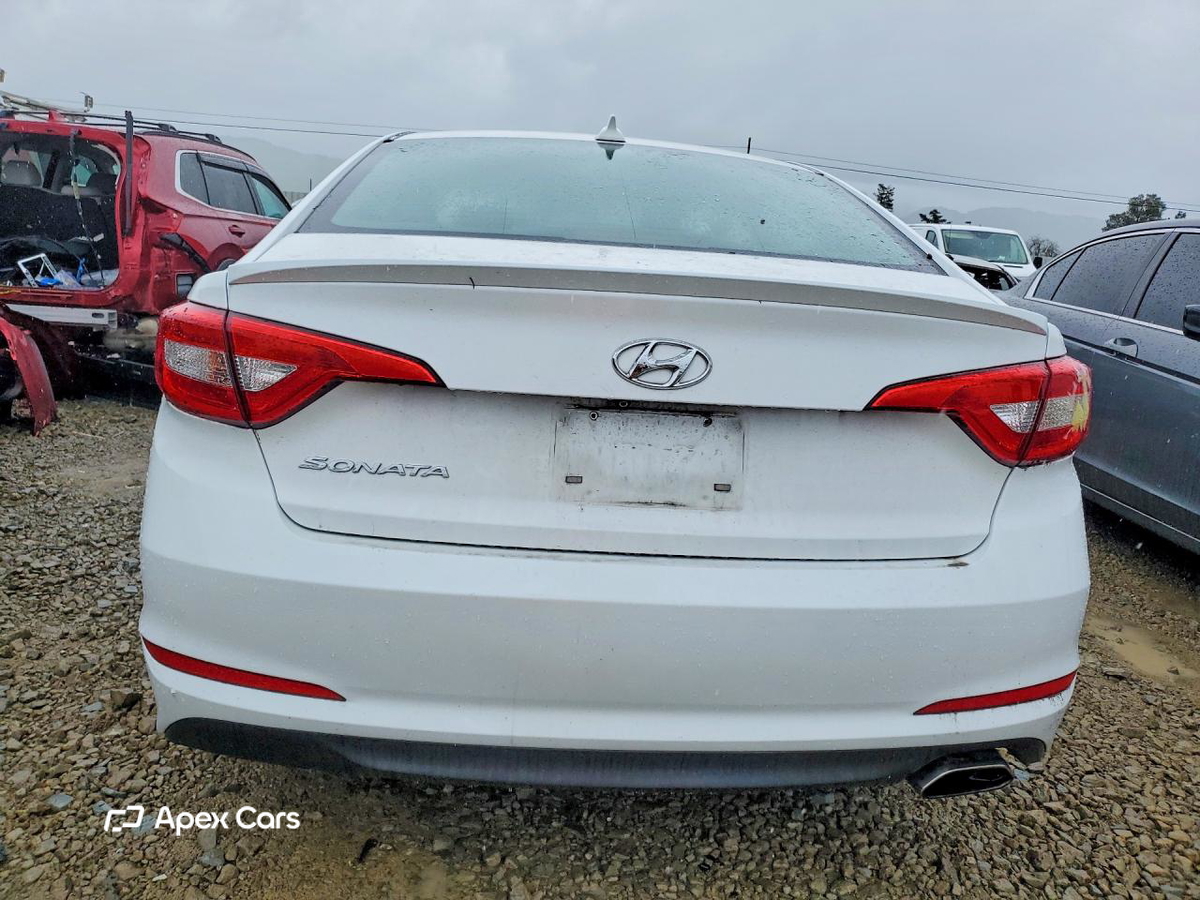 Hyundai Sonata 2015