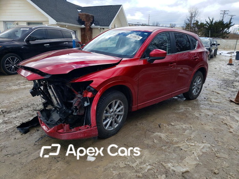 Mazda CX-5 2024 - Image 1 of 14