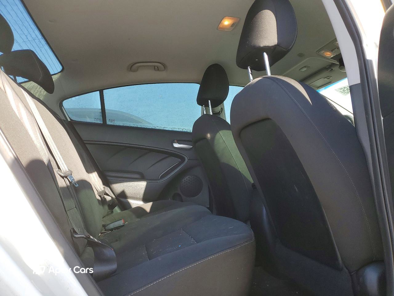 Kia Forte 2014