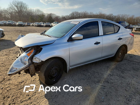 Nissan Versa 2019 - Image 1 of 13