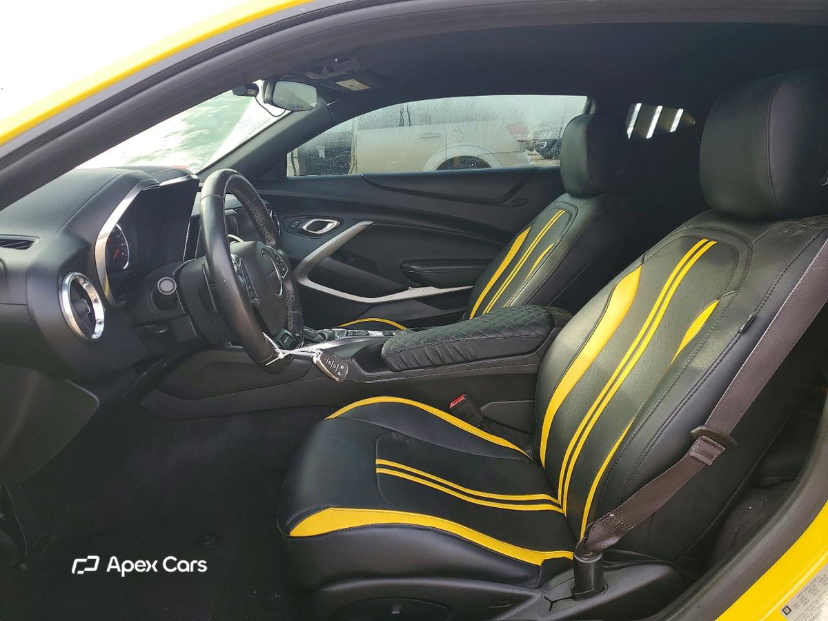 Chevrolet Camaro 2017