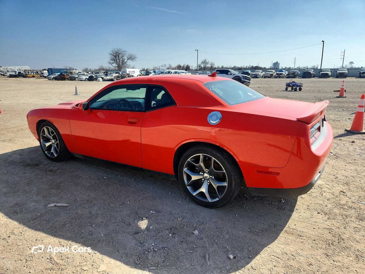 Dodge Challenger 2017