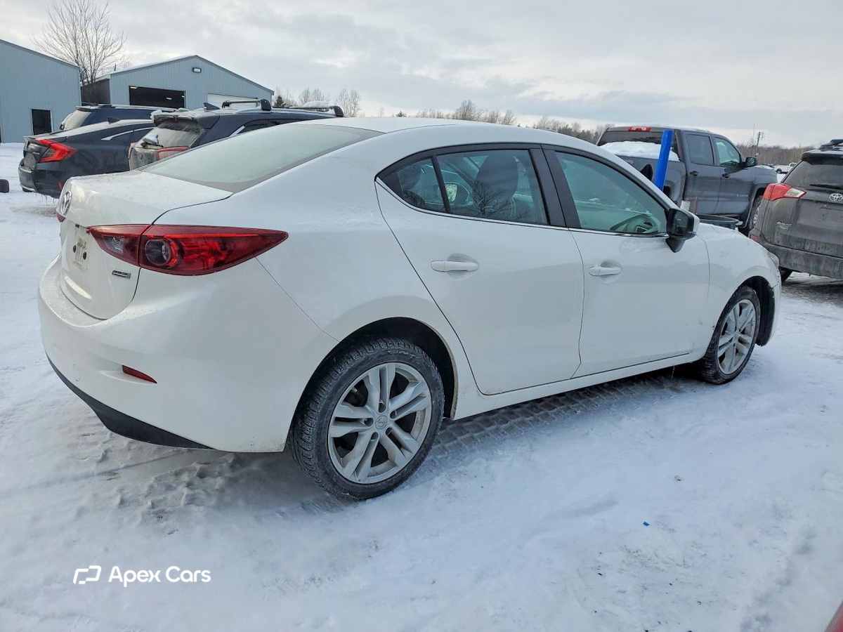 Mazda 3 2018