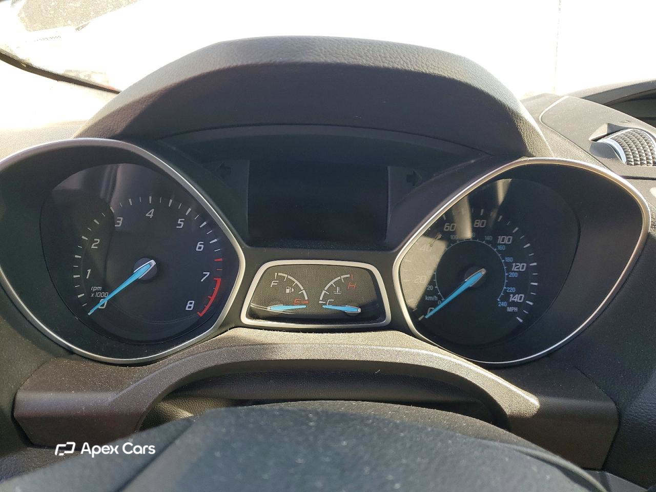 Ford Escape 2016