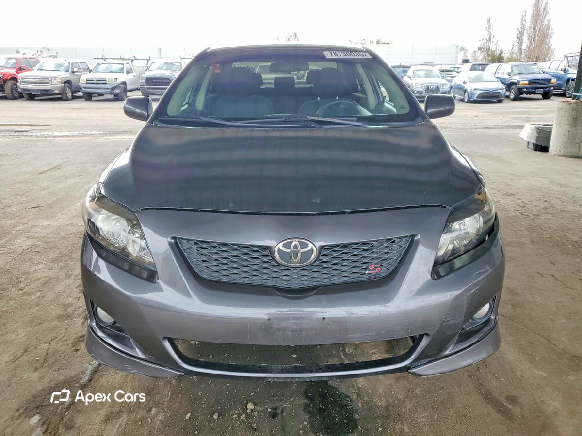 Toyota Corolla 2010