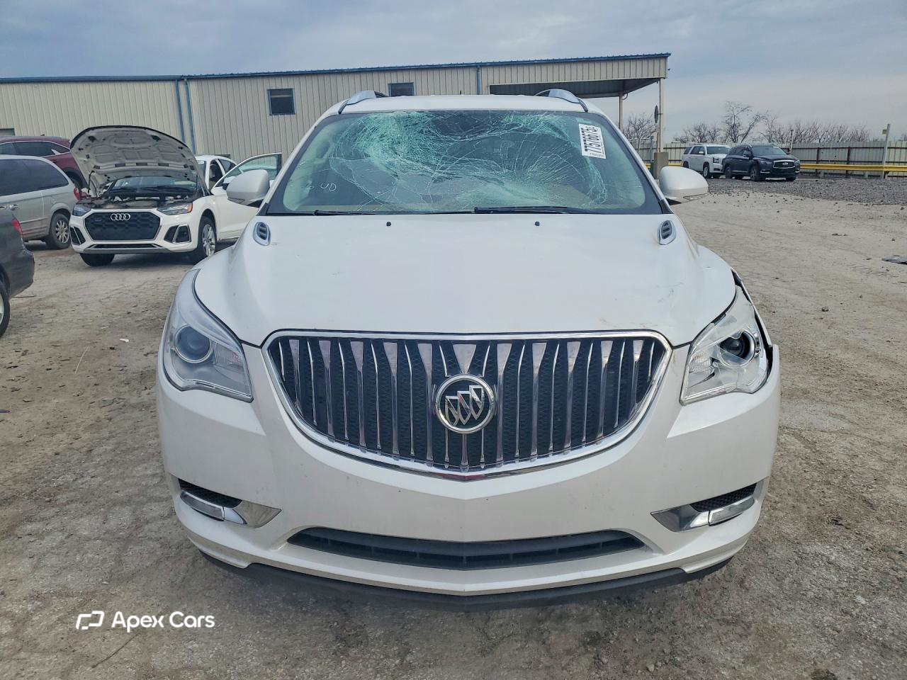 Buick Enclave 2016