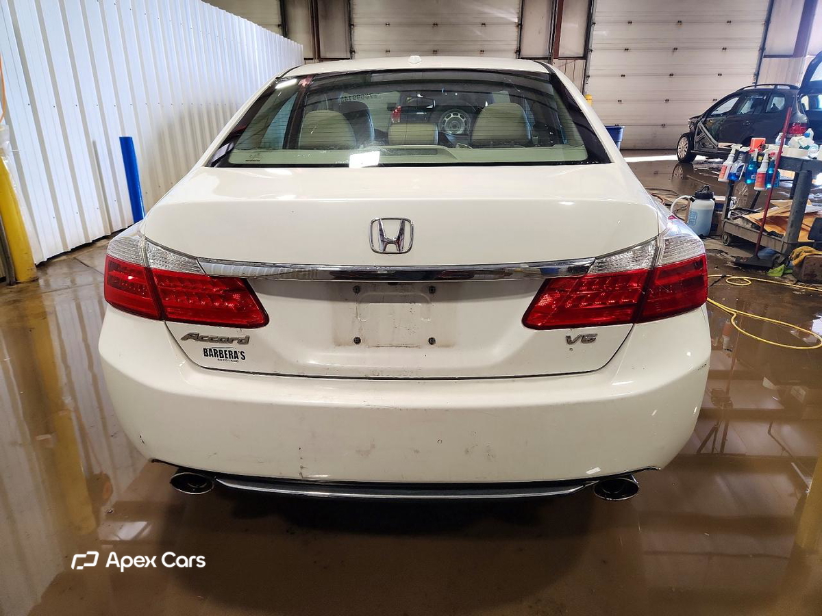 Honda Accord 2013