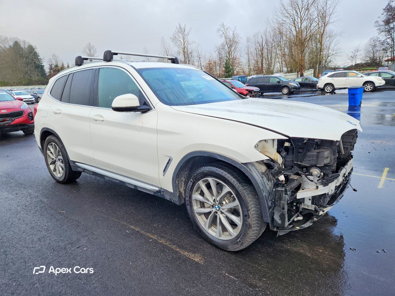 BMW X3 2019