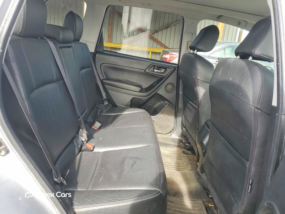 Subaru Forester 2015