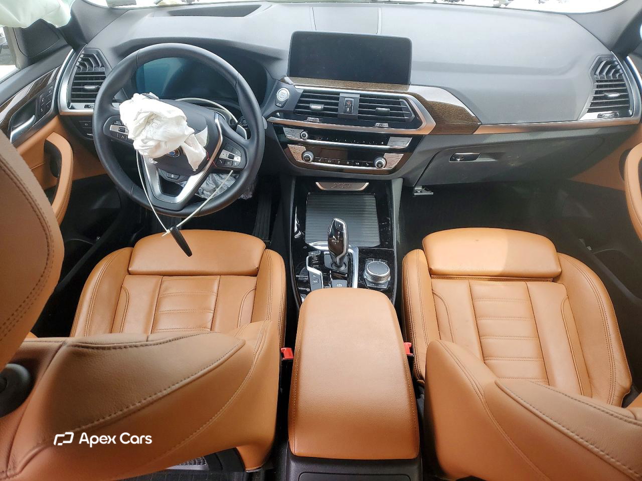 BMW X3 2021