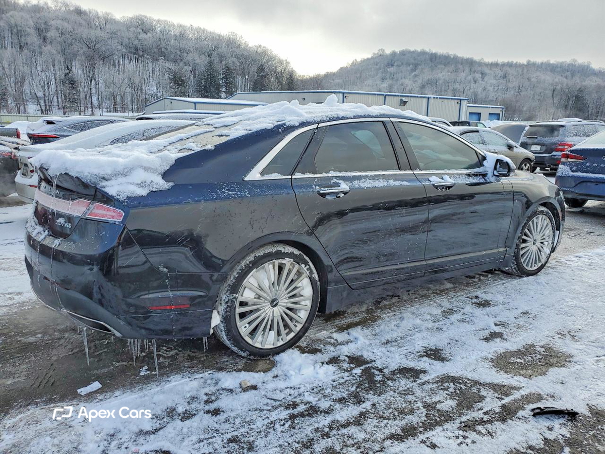 Lincoln MKZ 2017