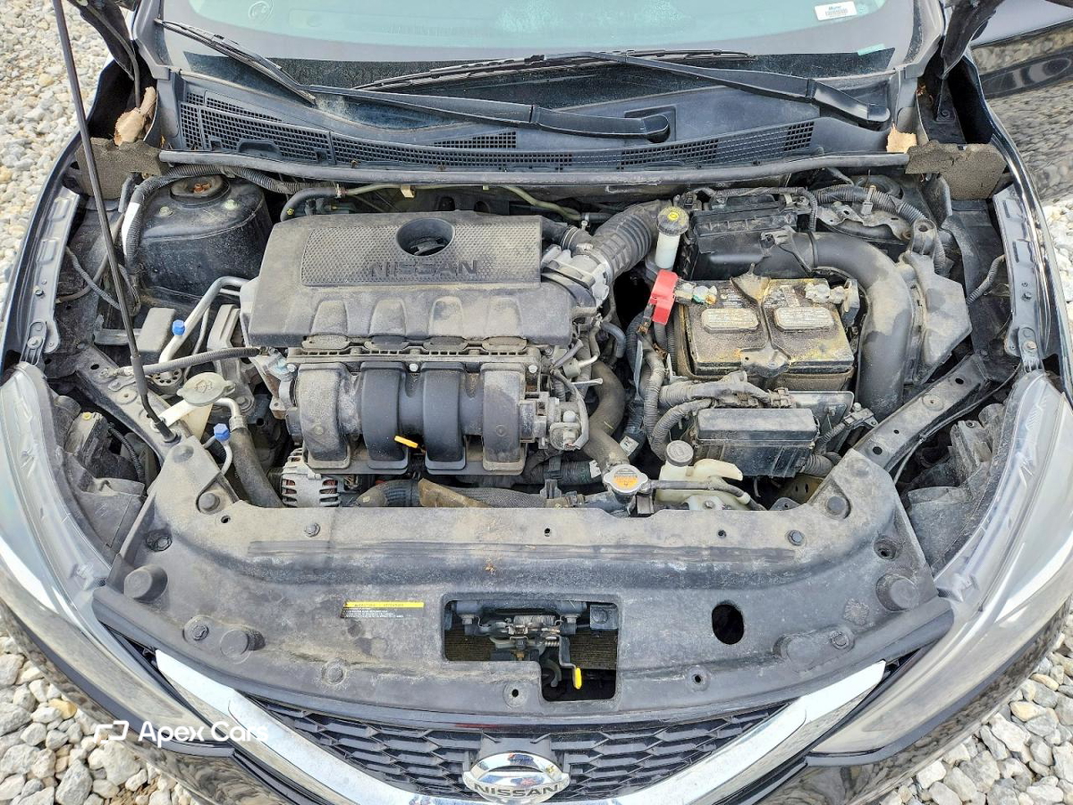 Nissan Sentra 2018