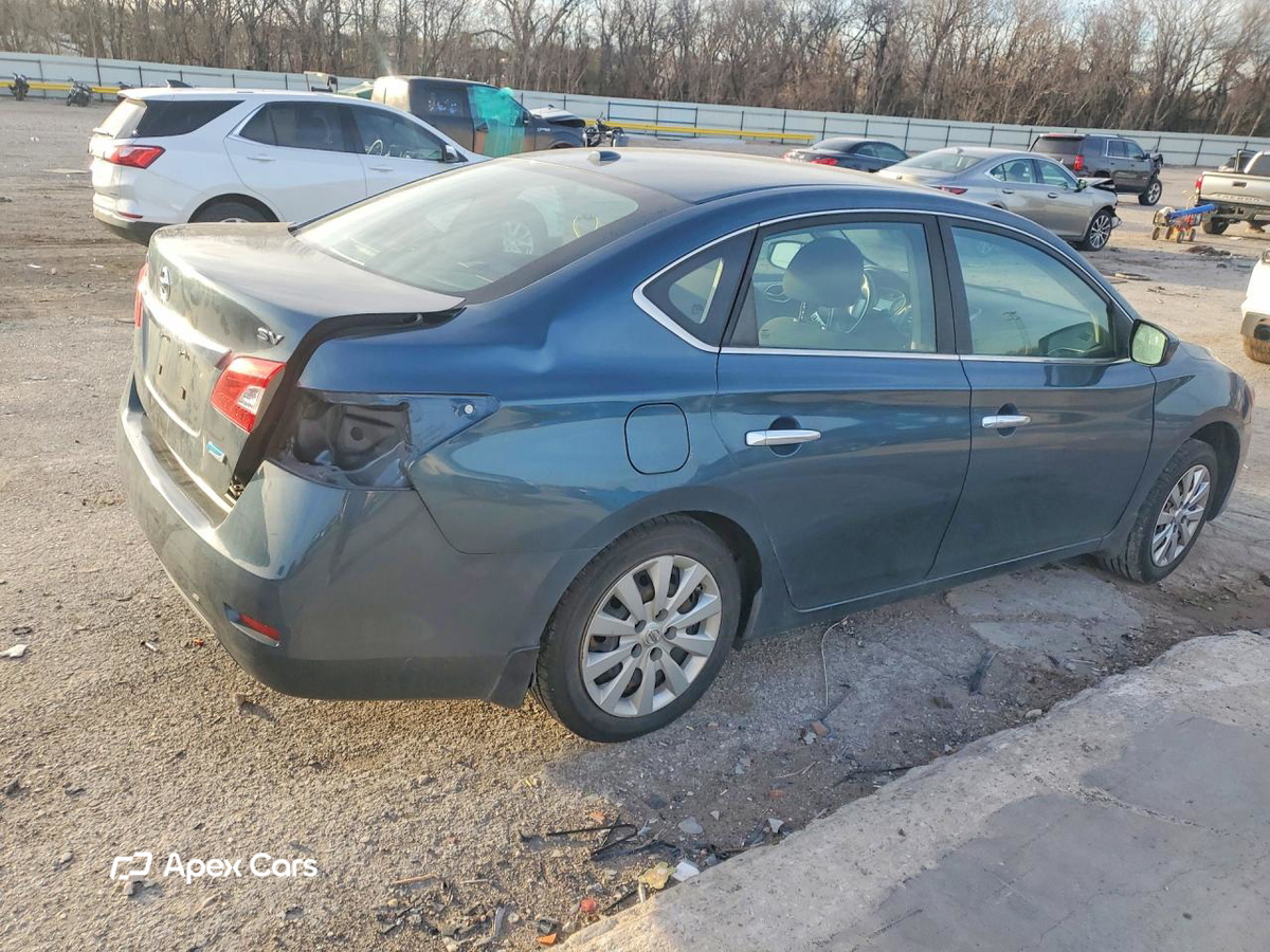 Nissan Sentra 2014